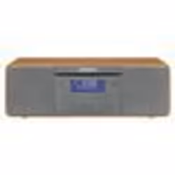 Radio de table - Sangean - DDR-47BT - DAB+ - Bluetooth - Bois marron