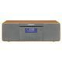 Radio de table - Sangean - DDR-47BT - DAB+ - Bluetooth - Bois marron