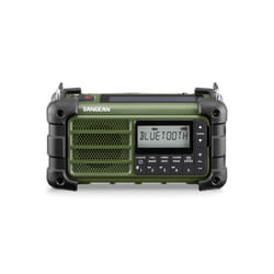 Sangean MMR-99 Portable Numérique Vert