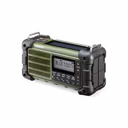 Sangean MMR-99 Portable Numérique Vert