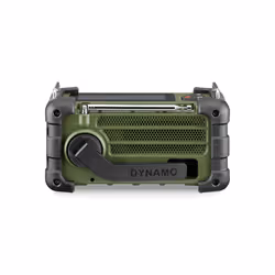 Sangean MMR-99 Portable Numérique Vert - Vue supplémentaire 4
