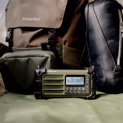 Sangean MMR-99 Portable Numérique Vert - Vue supplémentaire 6