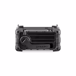 Sangean MMR-99 DAB Portable Numérique Noir - Vue supplémentaire 4