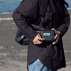 Sangean MMR-99 DAB Portable Numérique Noir - Vue supplémentaire 8