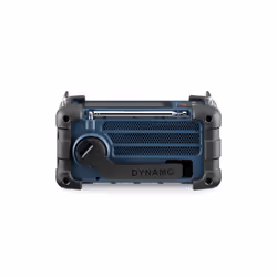 Sangean MMR-99 DAB Portable Numérique Bleu - Vue supplémentaire 4