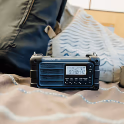 Sangean MMR-99 DAB Portable Numérique Bleu - Vue supplémentaire 5