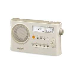 Sangean PR-D4BT Portable Crème
