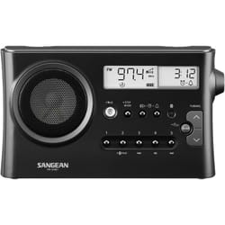 Sangean - PR-D4 bt Radio de table fm, am, am, fm Bluetooth gris métallique (mat) X927102