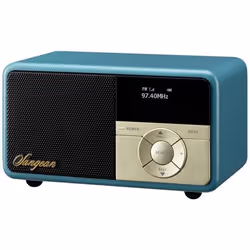 Radio de table - Sangean - DDR-7X - DAB+ - FM - Bluetooth - Rechargeable