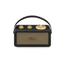 Sangean RA-101 Portable Analogique Noir, Or