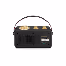 Sangean RA-101 Portable Analogique Noir, Or - Vue supplémentaire 4