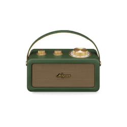 Sangean RA-101 Portable Analogique Or, Vert