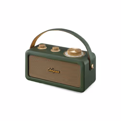 Sangean RA-101 Portable Analogique Or, Vert
