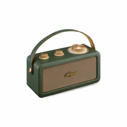 Sangean RA-101 Portable Analogique Or, Vert