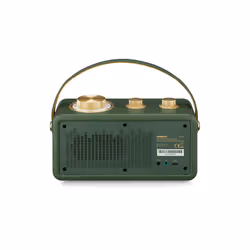 Sangean RA-101 Portable Analogique Or, Vert - Vue supplémentaire 4