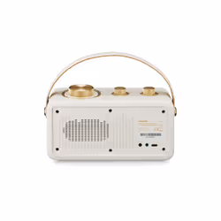Sangean RA-101 Portable Analogique Or, Ivoire - Vue supplémentaire 4