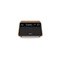 Radio réveil vintage Sangean wr 201D dab+ fm rds Bluetooth aux Noyer Vintage