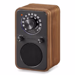 Sangean WR-9 Personnel Analogique Noyer - Vue supplémentaire 2