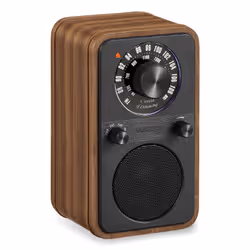 Sangean WR-9 Personnel Analogique Noyer - Vue supplémentaire 3