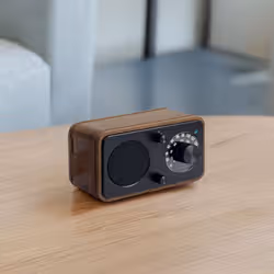 Sangean WR-9 Personnel Analogique Noyer - Vue supplémentaire 8
