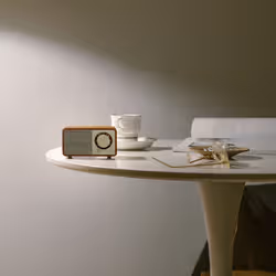 Sangean WR-7 PLUS Personnel Analogique Couleur cerise - Vue supplémentaire 5