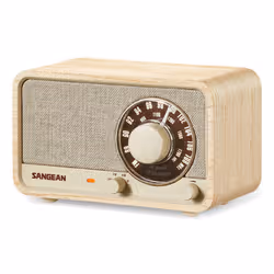 Sangean WR-8 Personnel Analogique Cendre - Vue supplémentaire 2