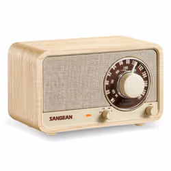 Sangean WR-8 Personnel Analogique Cendre - Vue supplémentaire 3