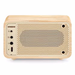 Sangean WR-8 Personnel Analogique Cendre - Vue supplémentaire 4