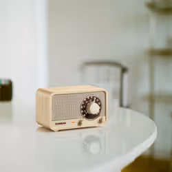 Sangean WR-8 Personnel Analogique Cendre - Vue supplémentaire 6