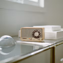 Sangean WR-8 Personnel Analogique Cendre - Vue supplémentaire 8