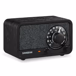 Sangean WR-8 Personnel Analogique Chêne foncé - Vue supplémentaire 3