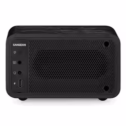Sangean WR-8 Personnel Analogique Chêne foncé - Vue supplémentaire 4