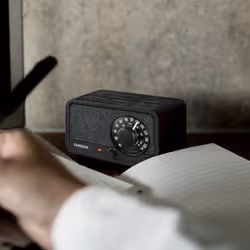 Sangean WR-8 Personnel Analogique Chêne foncé - Vue supplémentaire 5