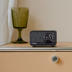 Sangean WR-8 Personnel Analogique Chêne foncé - Vue supplémentaire 6