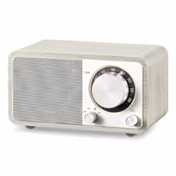 Sangean WR-7 PLUS Personnel Analogique Chêne - Vue supplémentaire 2