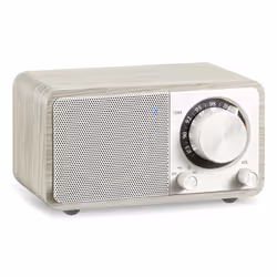 Sangean WR-7 PLUS Personnel Analogique Chêne - Vue supplémentaire 3