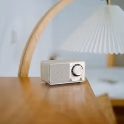 Sangean WR-7 PLUS Personnel Analogique Chêne - Vue supplémentaire 4