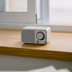 Sangean WR-7 PLUS Personnel Analogique Chêne - Vue supplémentaire 5