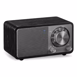 Sangean WR-7 PLUS Personnel Analogique Chêne foncé - Vue supplémentaire 3
