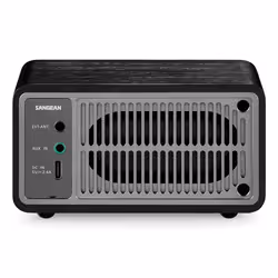 Sangean WR-7 PLUS Personnel Analogique Chêne foncé - Vue supplémentaire 4