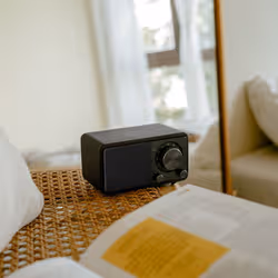 Sangean WR-7 PLUS Personnel Analogique Chêne foncé - Vue supplémentaire 7