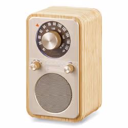 Sangean WR-9 Personnel Analogique Cendre - Vue supplémentaire 2
