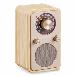 Sangean WR-9 Personnel Analogique Cendre - Vue supplémentaire 3