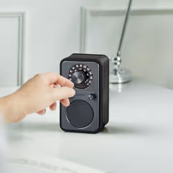 Sangean WR-9 Personnel Analogique Chêne - Vue supplémentaire 5