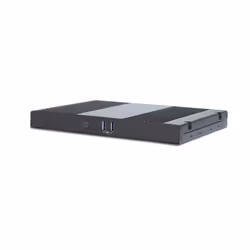 Aopen 91.DEK00.E0S0 Mini PC 8Go 128Go SSD Win10 IoT Noir