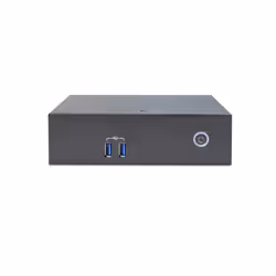 Aopen 491.DEK00.3060 lecteur multimédia Noir 1.0 canaux