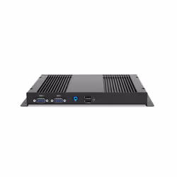 Aopen DEX5750, Intel® Core™ i5, i5-1135G7, 8 Go, DDR4-SDRAM, 256 Go, Windows 10 IoT