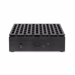 Aopen DE3650-S Mini PC Intel® Celeron® N N6210 4Go 192 Go SSD+eMMC Win10 IoT Noir