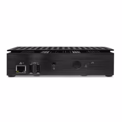 Aopen DE3650 Intel® Celeron® J6412 8Go 192 Go SSD Win10 IoT Mini PC Noir