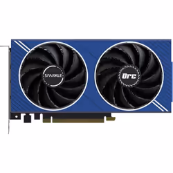 Sparkle Technology Intel Arc A750 ORC OC Edition, Arc A750, 8 Go, GDDR6, 256 bit, 7680 x 4320 pixels, PCI Express 4.0